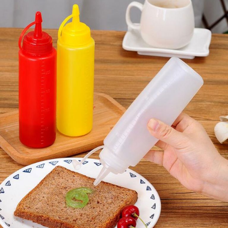 Ketchup Sauce Bottle Squeeze Dispenser - Find Good Recipes